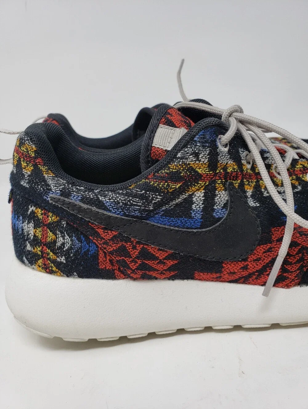 Nike up grabs